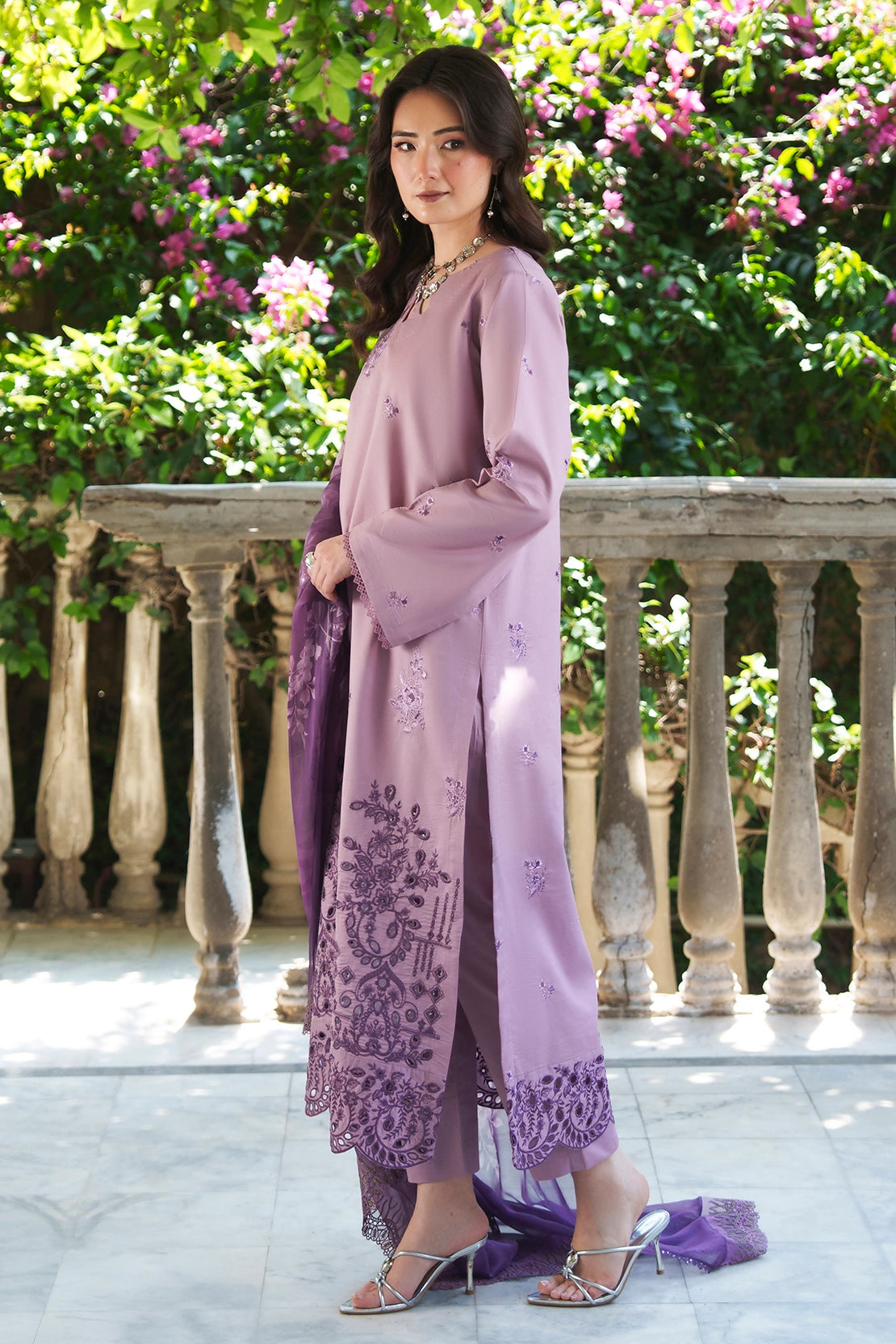 Lavender Muse