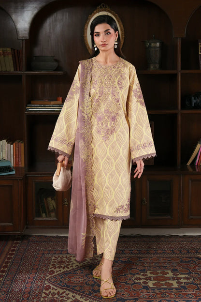 Saffron Veil