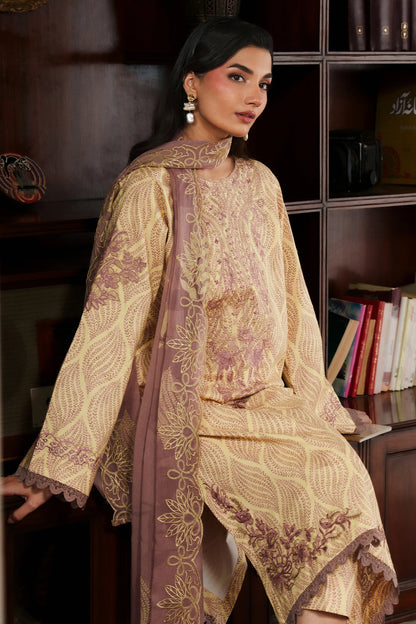 Saffron Veil