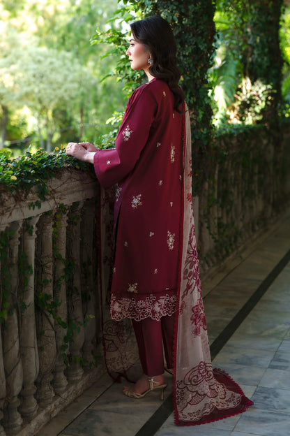 Crimson Elegance