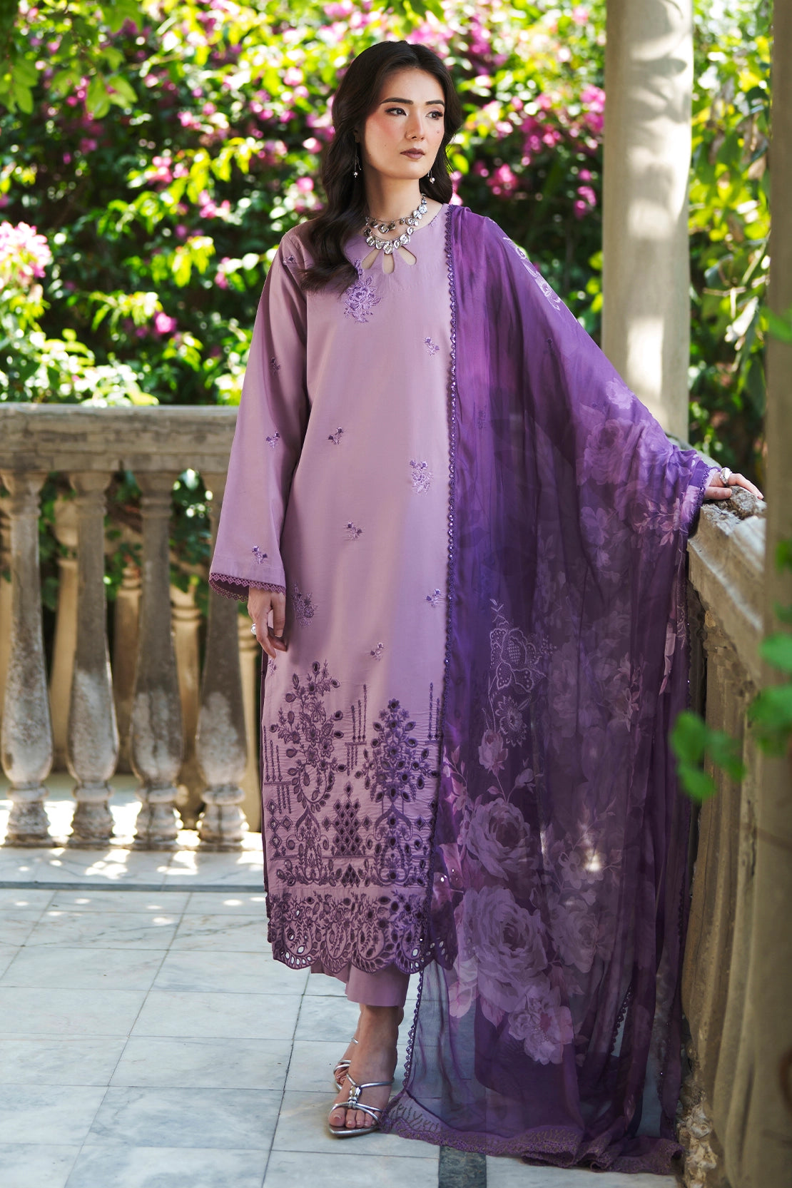 Lavender Muse