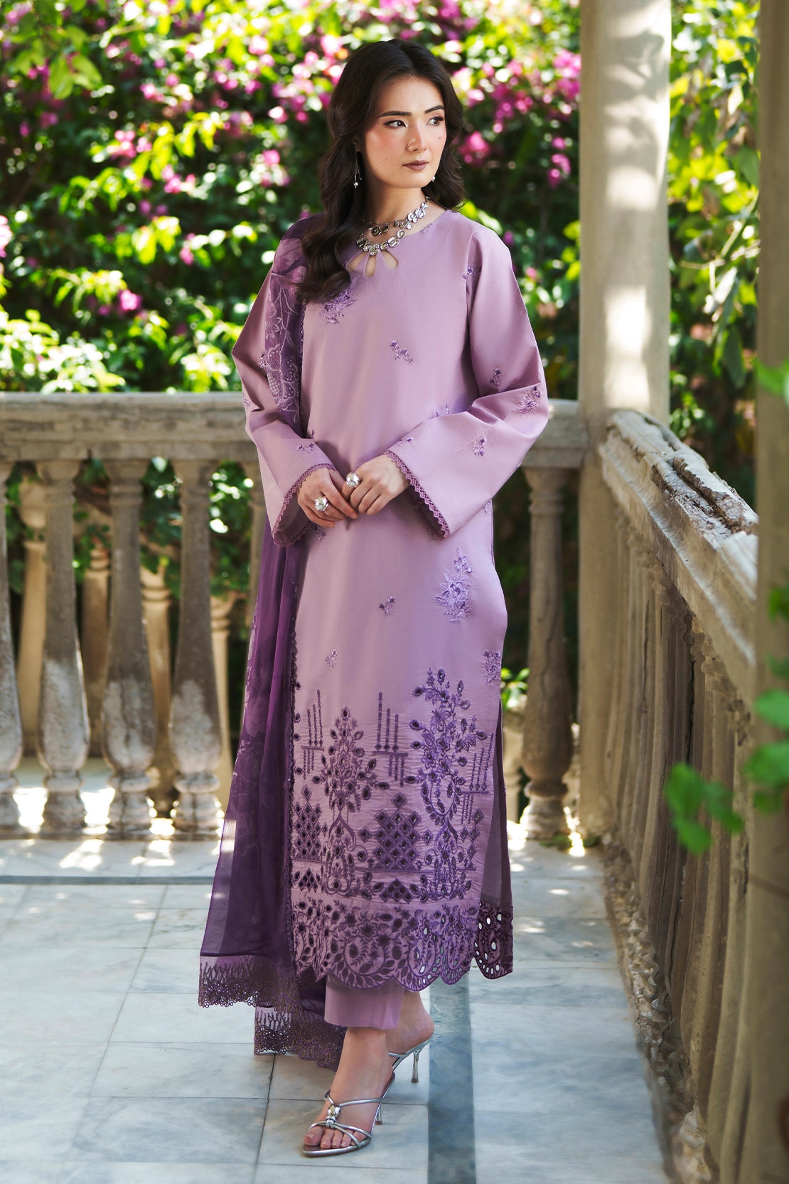 Lavender Muse