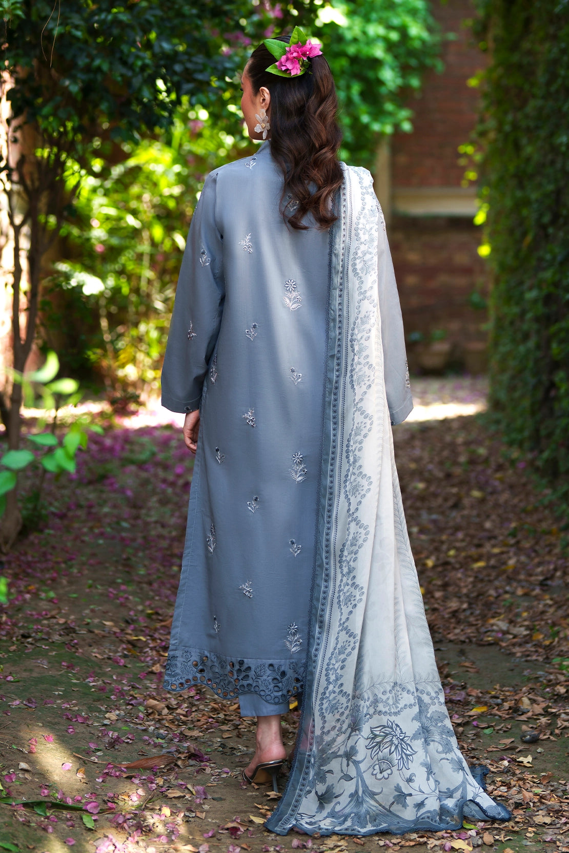 Silver Mist
